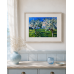 Spring Ukrainian Orchard — Original Oil Painting
